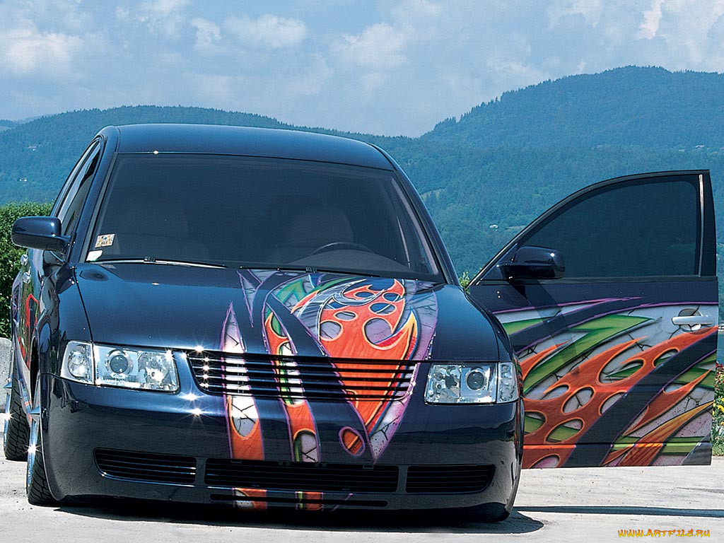 volkswagen, passat, 